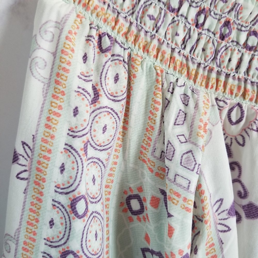 Bobi Black LA Off-Shoulder Bell Sleeves Top - Picture 3 of 10